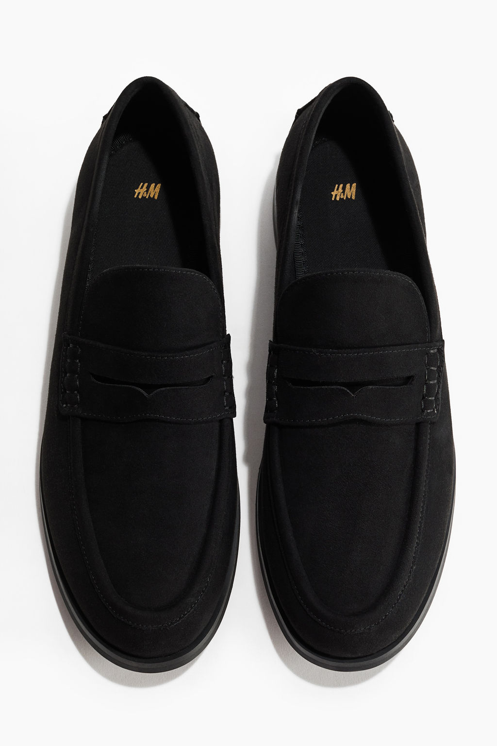 Mocasines penny - H&m фото 4