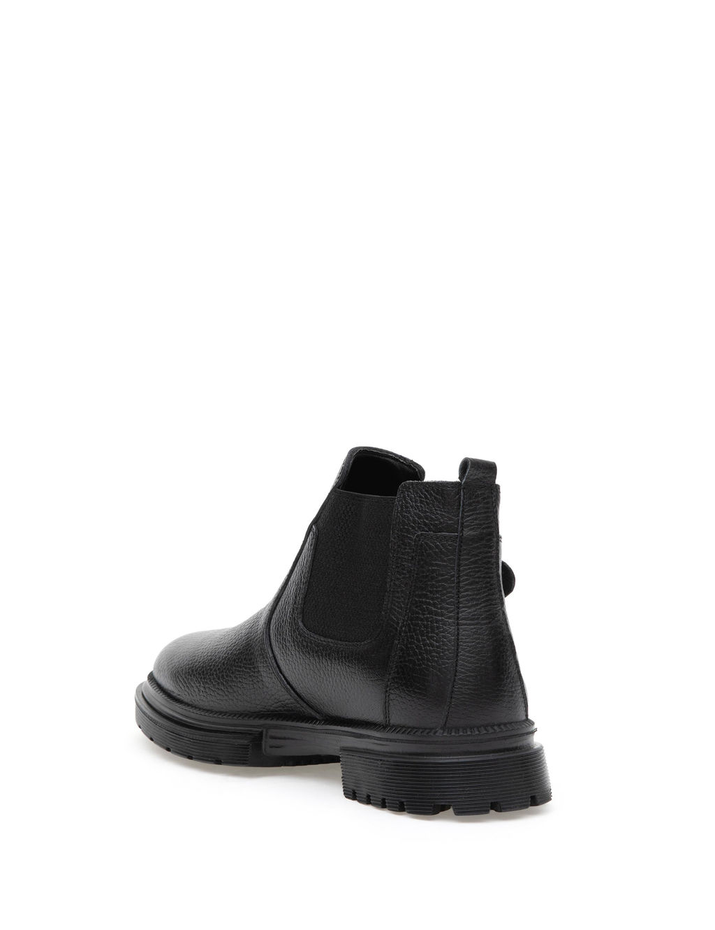 Siyah %100 Deri Bot - Pierre cardin фото 4