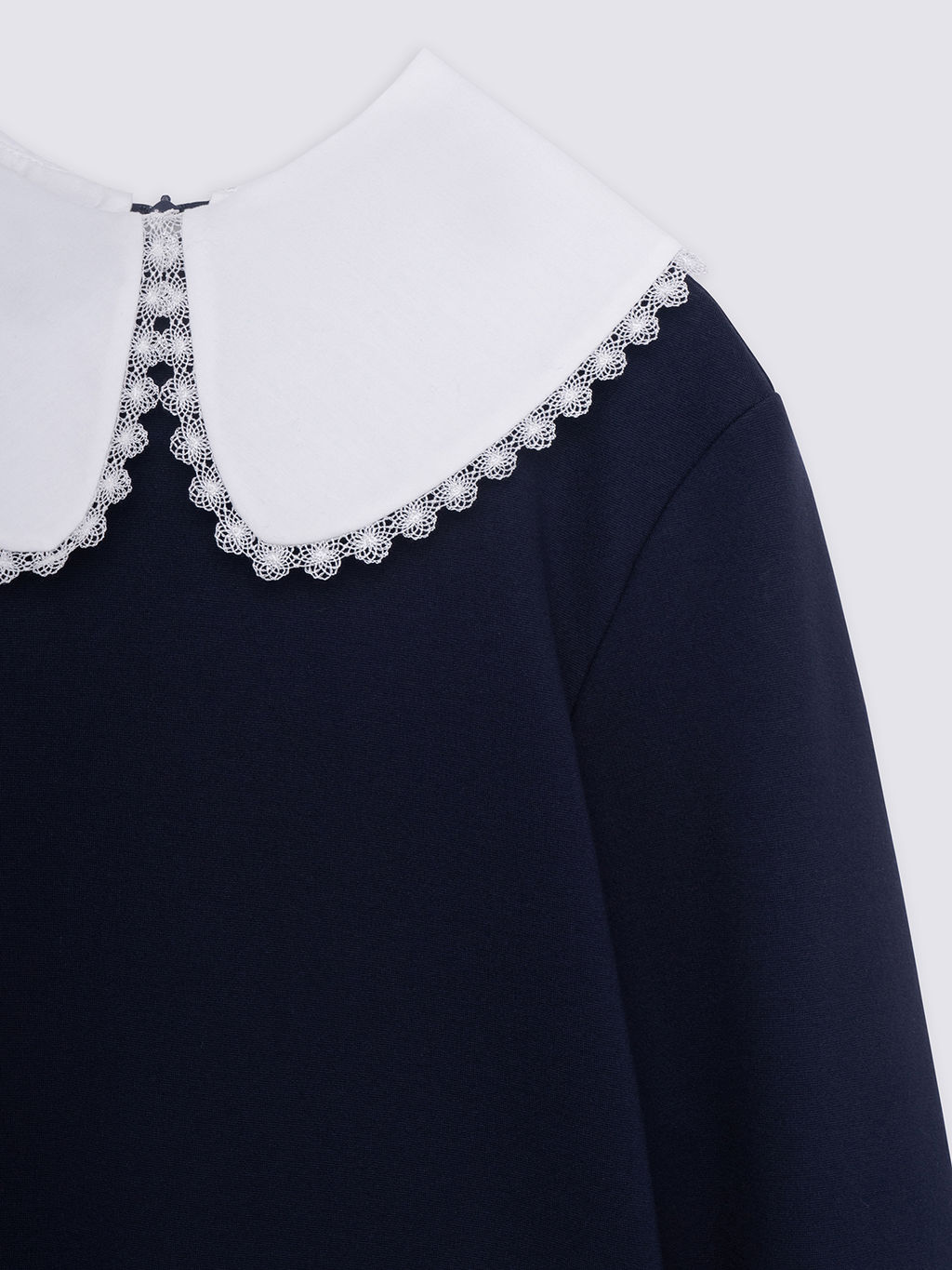 Платье с длинными рукавами - Смена фото 5