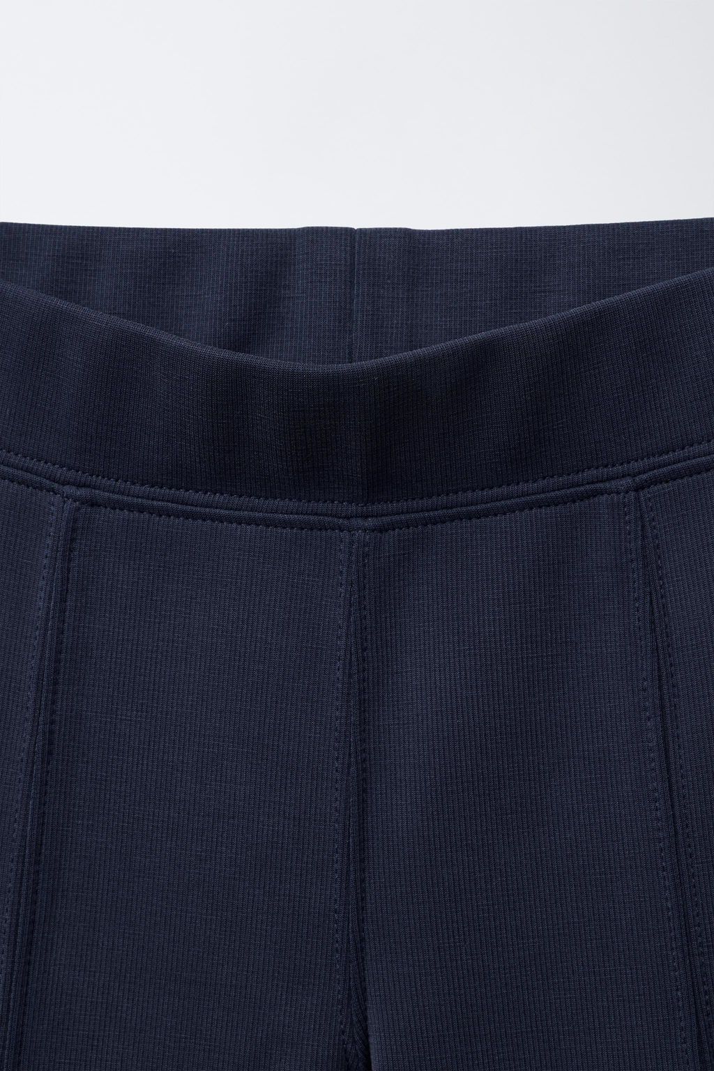 FLARED PINTUCK TROUSERS - Zara фото 3