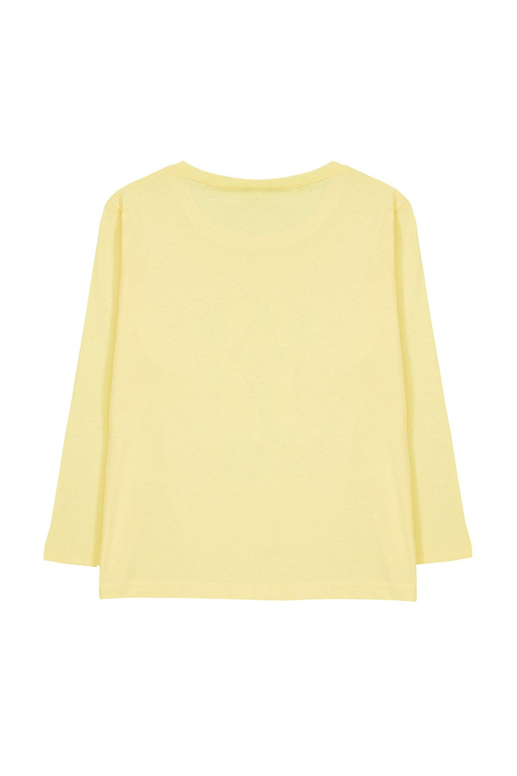 Lacivert Erkek Cocuk Hayvan Desenli Bisiklet Yaka Pamuklu Orme T-Shirt TKDAW25TS00009 - Trendyolmilla фото 16