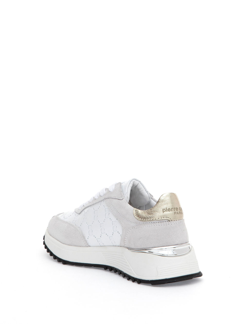 Beyaz Deri Sneaker
