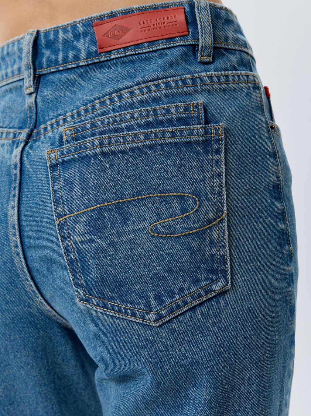 Брюки джинсовые DIANA  / Lee Cooper  фото 3