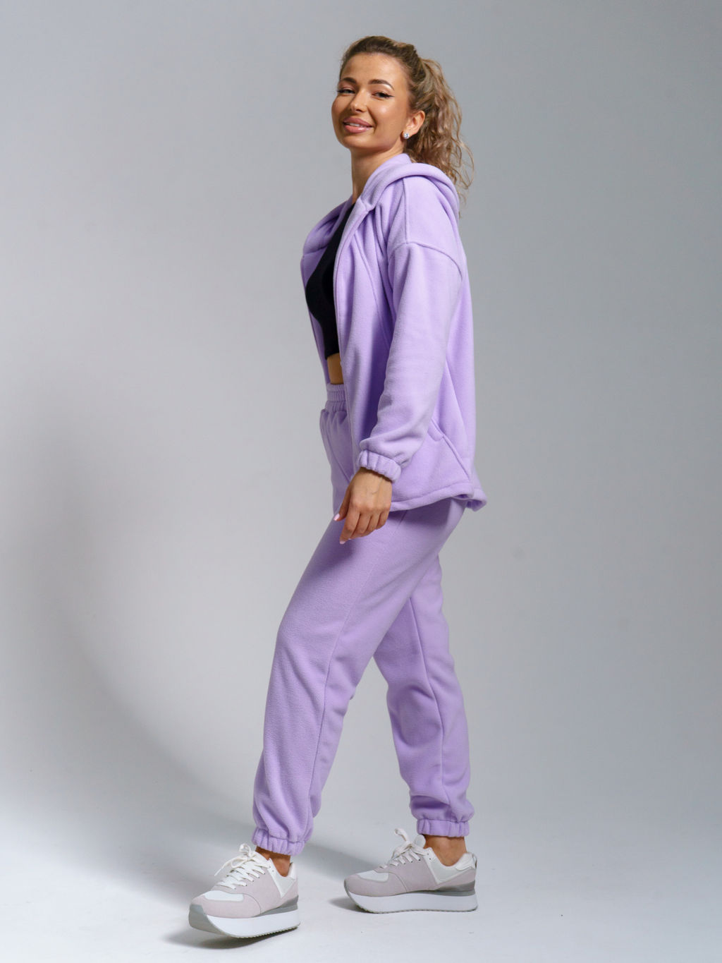 964 Костюм "Св.сирень"