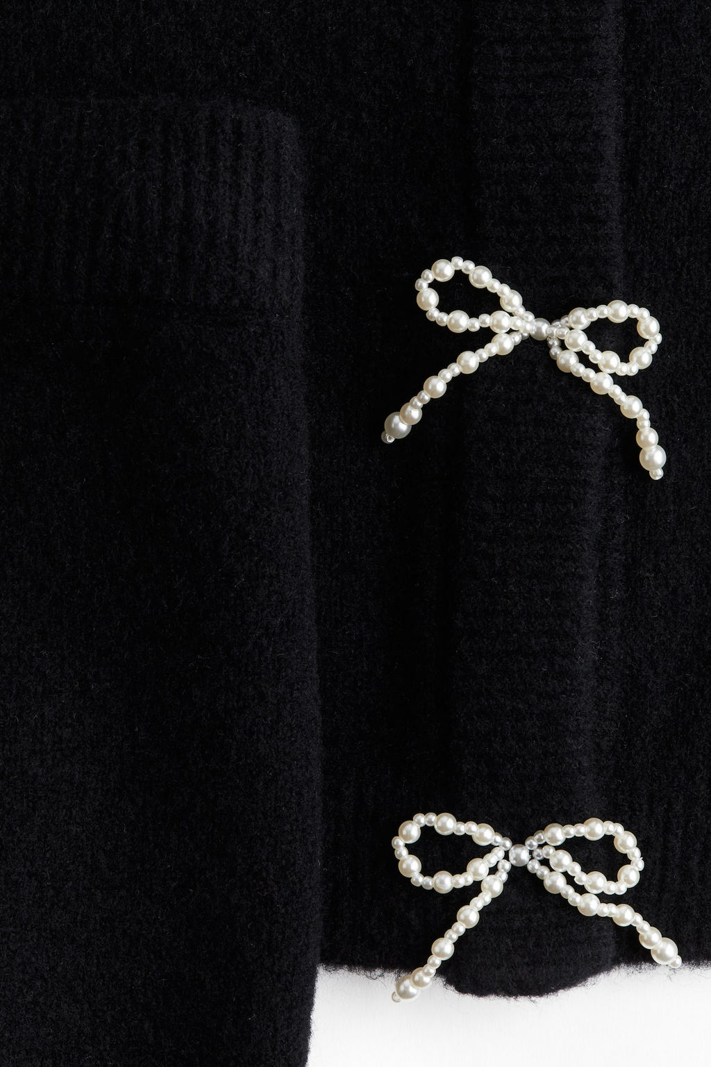 MAMA Conjunto de 2 piezas en punto - H&m фото 6