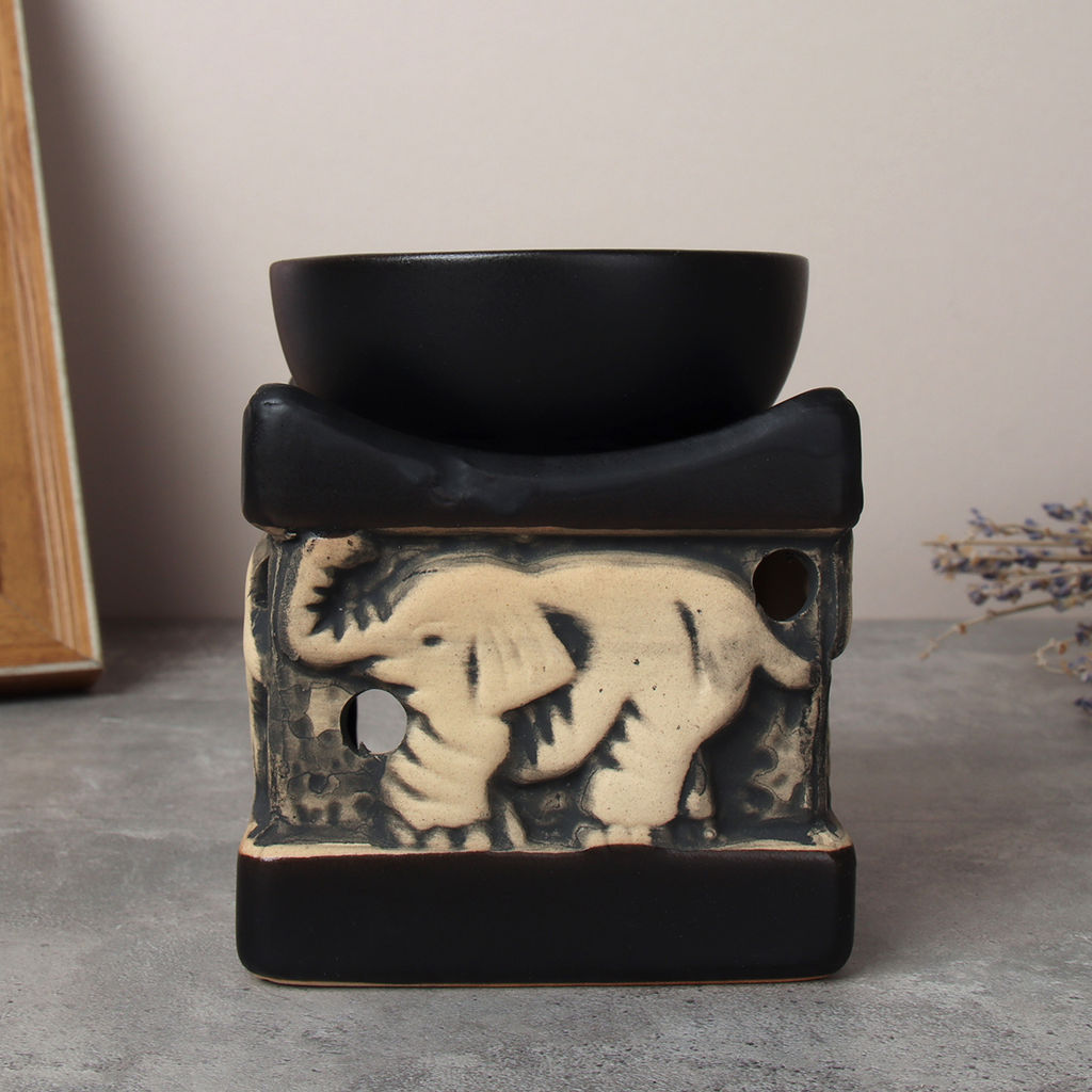 Аромалампа Египет 10 см / KF932B /уп 72/ - ГалеонТрейд фото 4