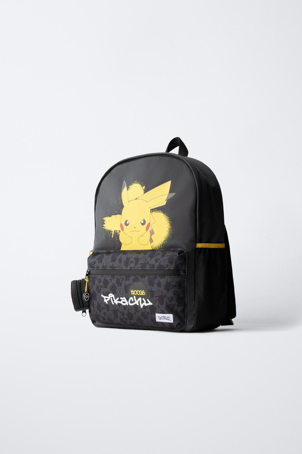 PIKACHU POK_MON  BACKPACK - Zara фото 9