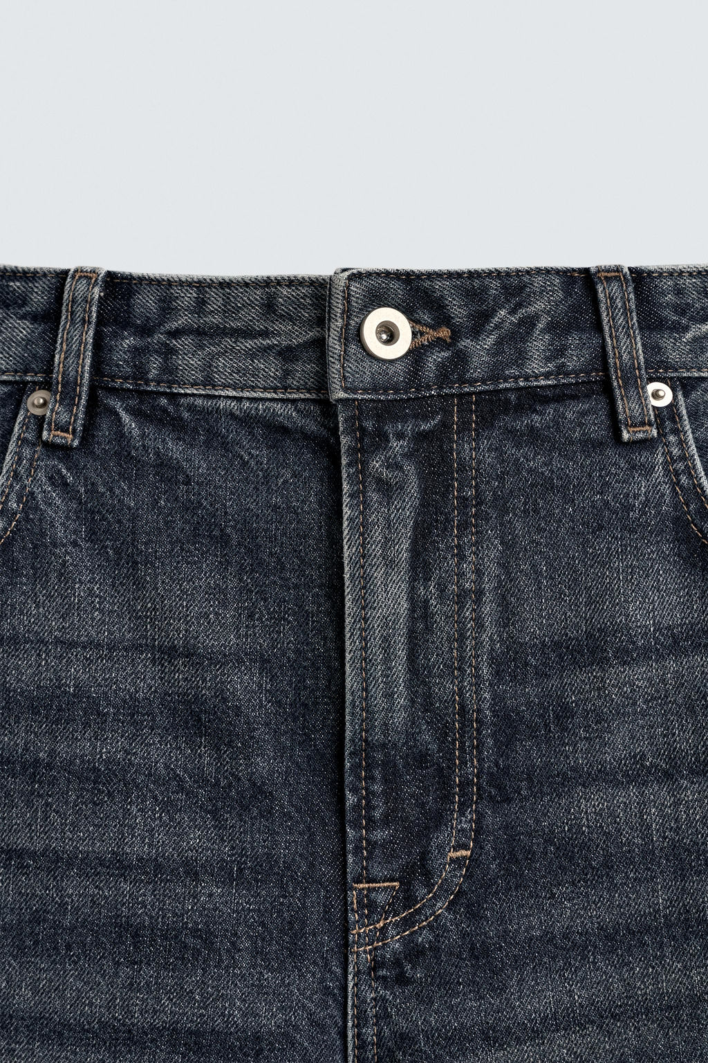 FLARE FIT JEANS LIMITED EDITION