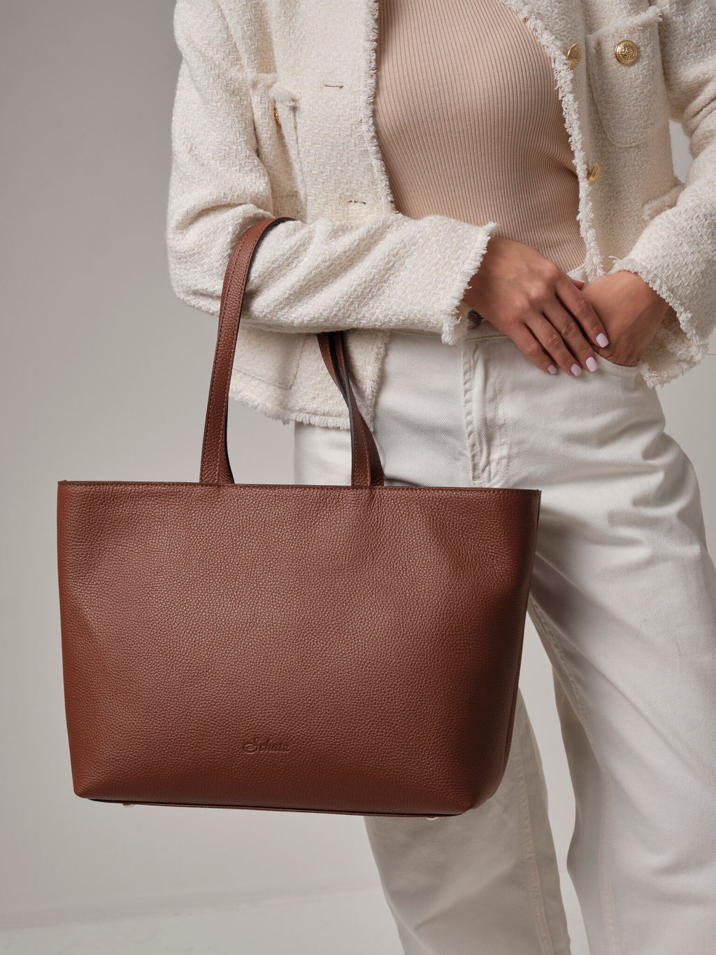 Сумка Schatz 40612 коппер