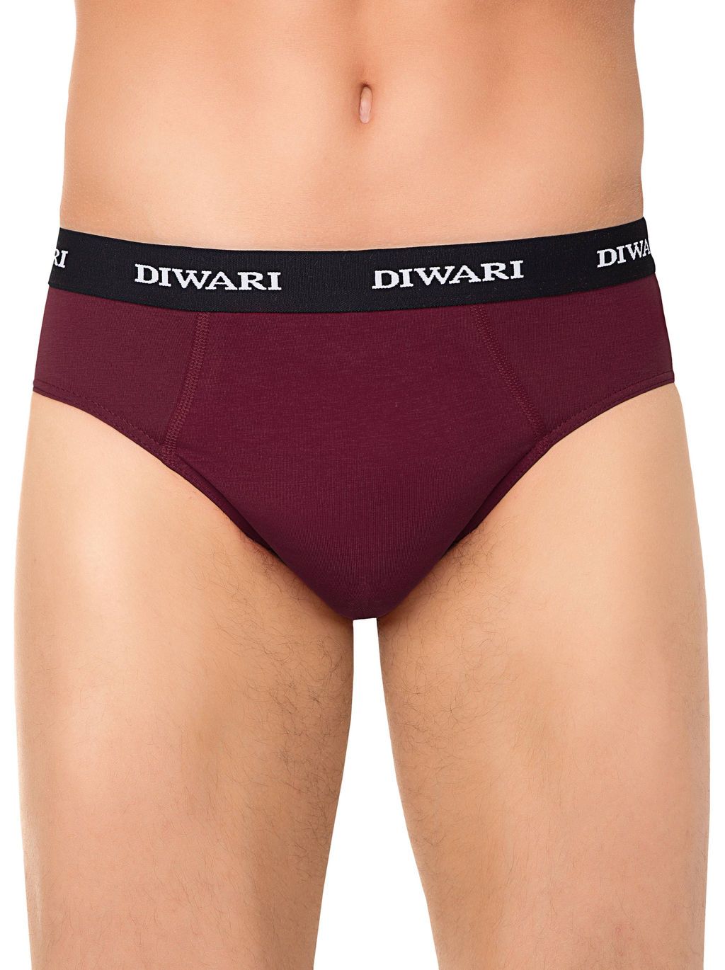 DIWARI BASIC SLIP 148 (в коробке) bordo - Conte elegant фото 2