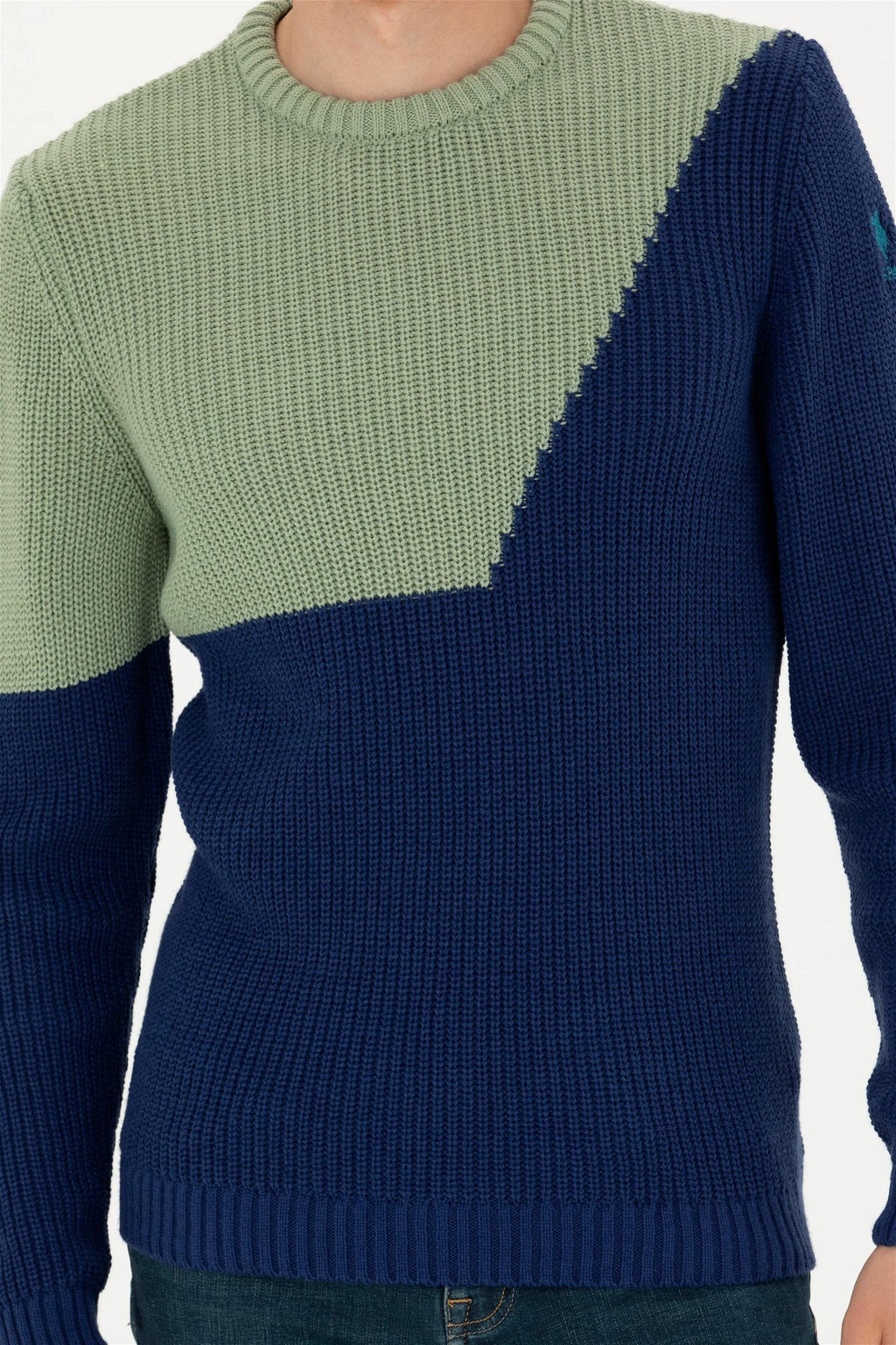 Мужской свитер Сакс - U.s. polo assn фото 6