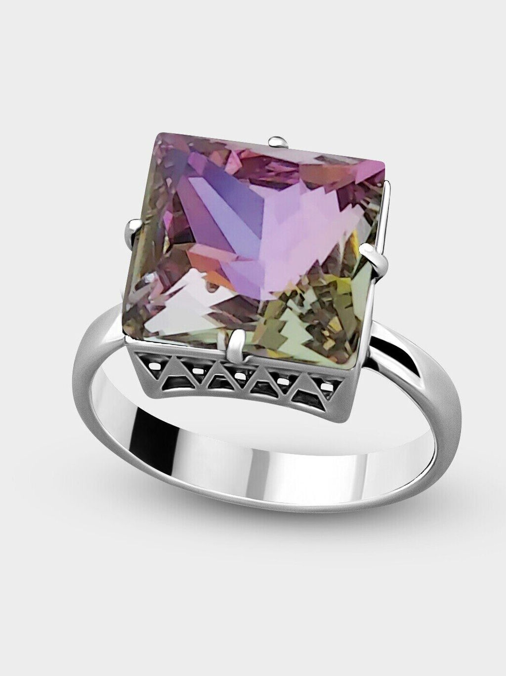 Кольцо Габриэль - Vel vett фото 4