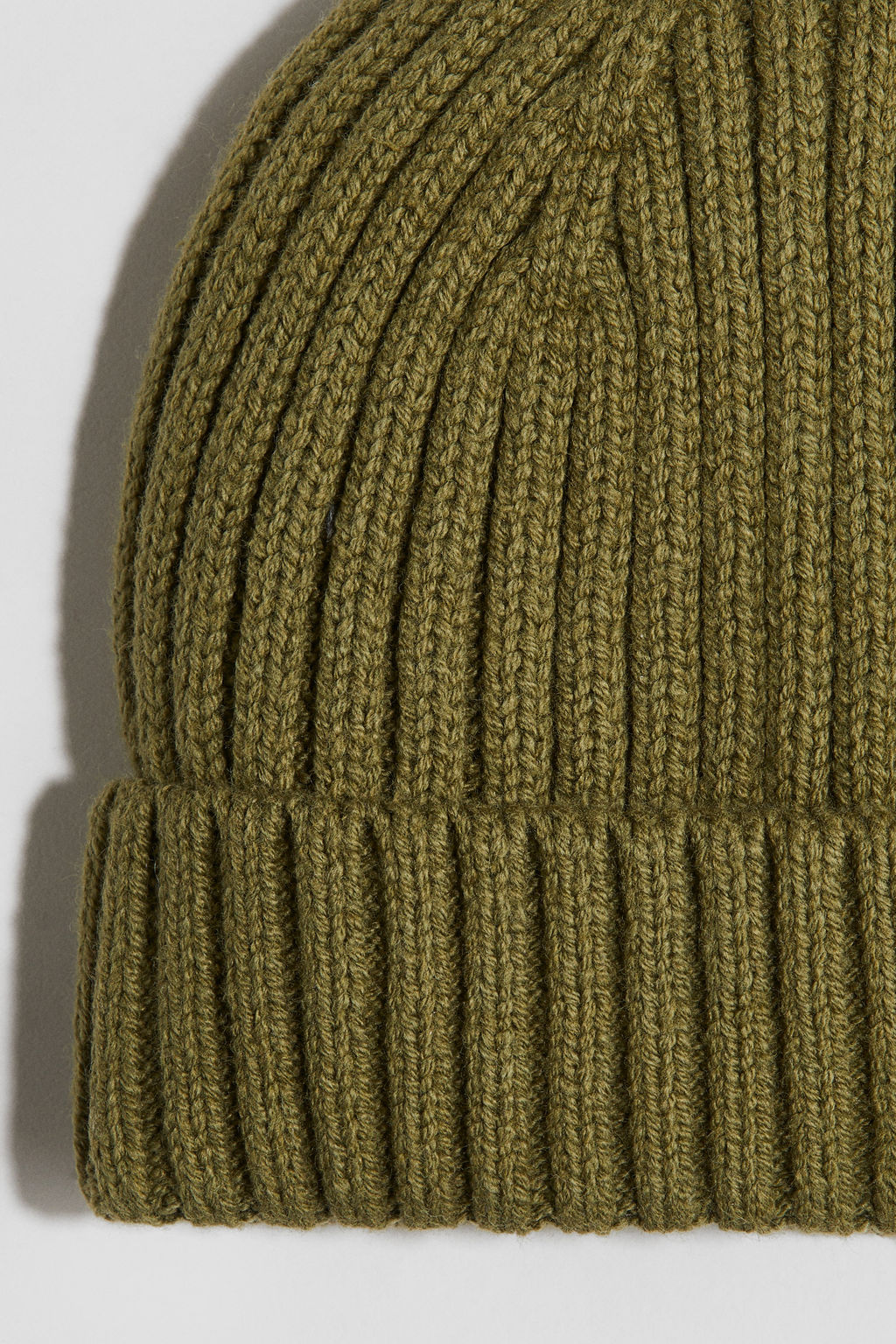 Gorro beanie en punto de canal? - H&m фото 5