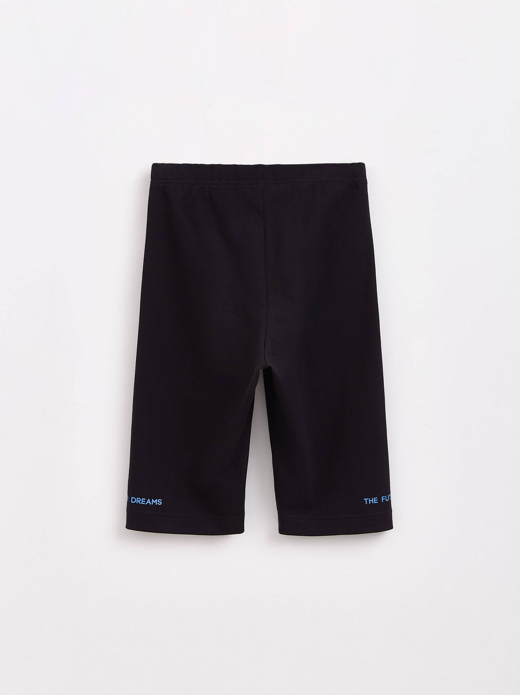 CONTE Велосипедки с тату-рисунками TRACK STYLE black future black future