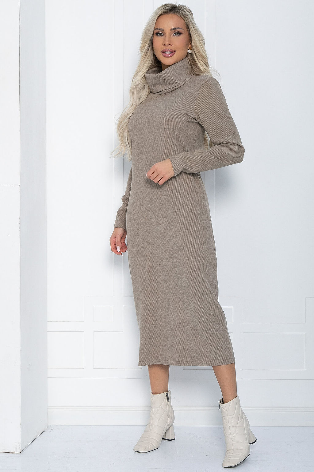 Платье Милен - Lt collection фото 7