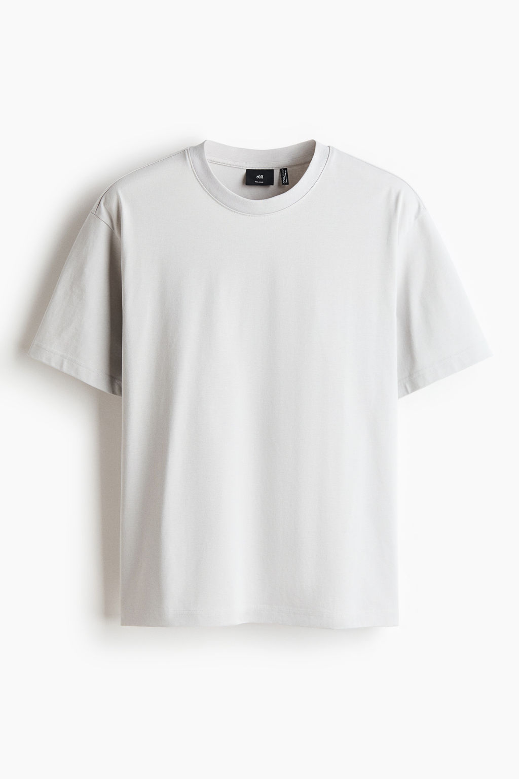 Camiseta COOLMAX® Relaxed Fit - H&m фото 2