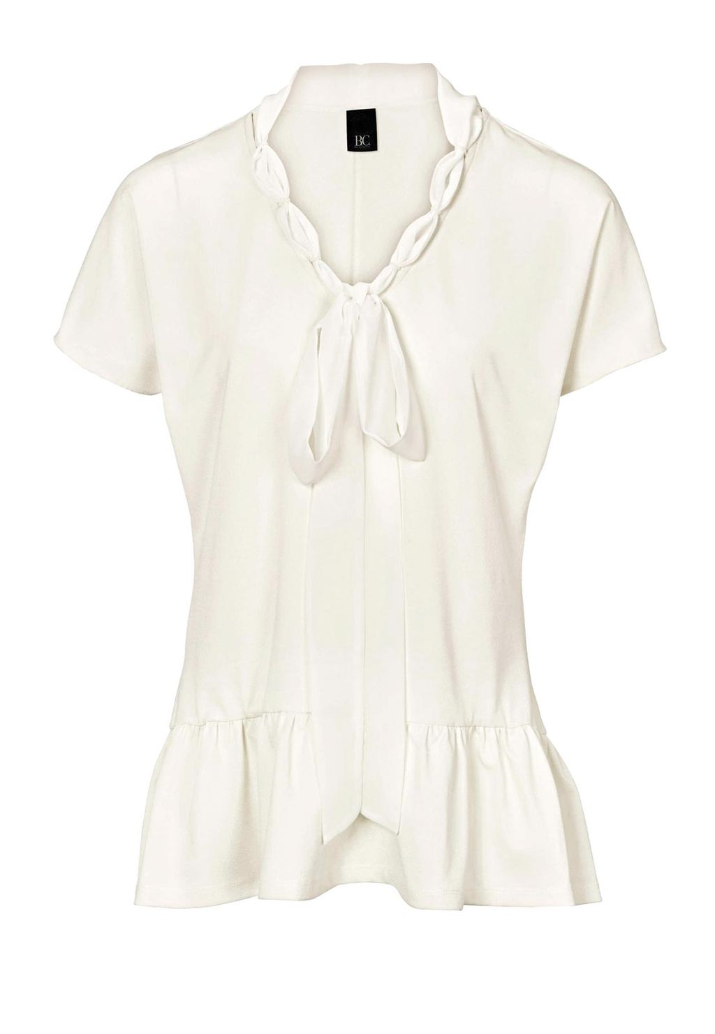 Блузка, белая - Heine фото 2