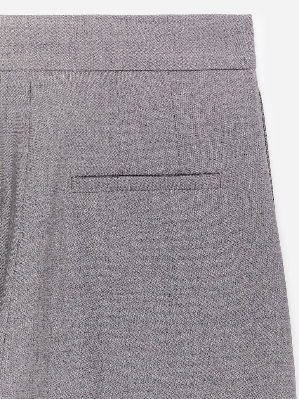 Pantalones sastre relaxed fit - H&m фото 6