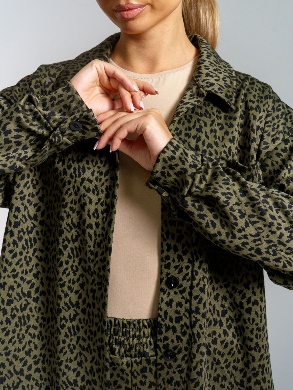 975 Костюм "Хаки"