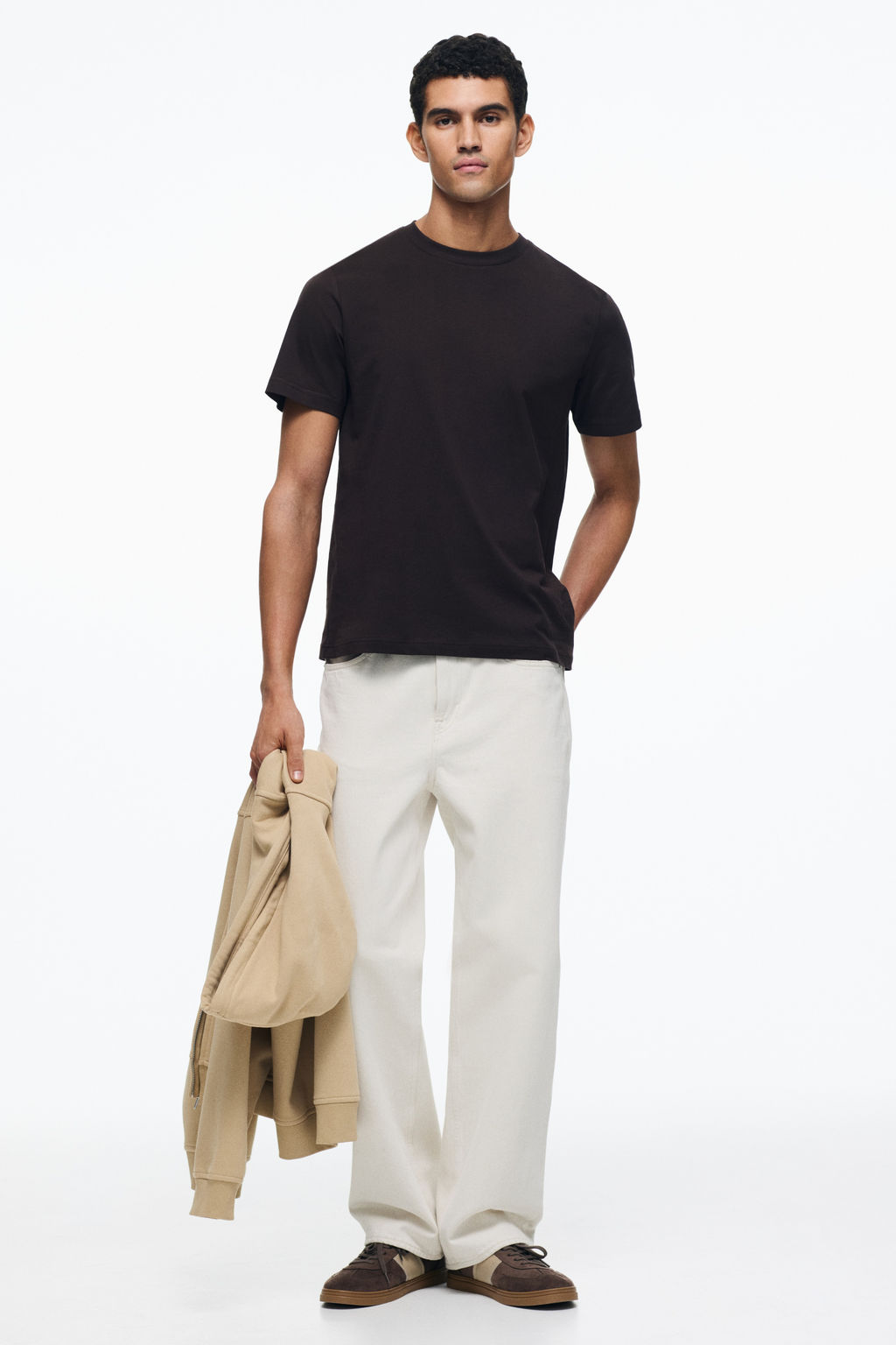 Camiseta Regular Fit - H&m фото 19