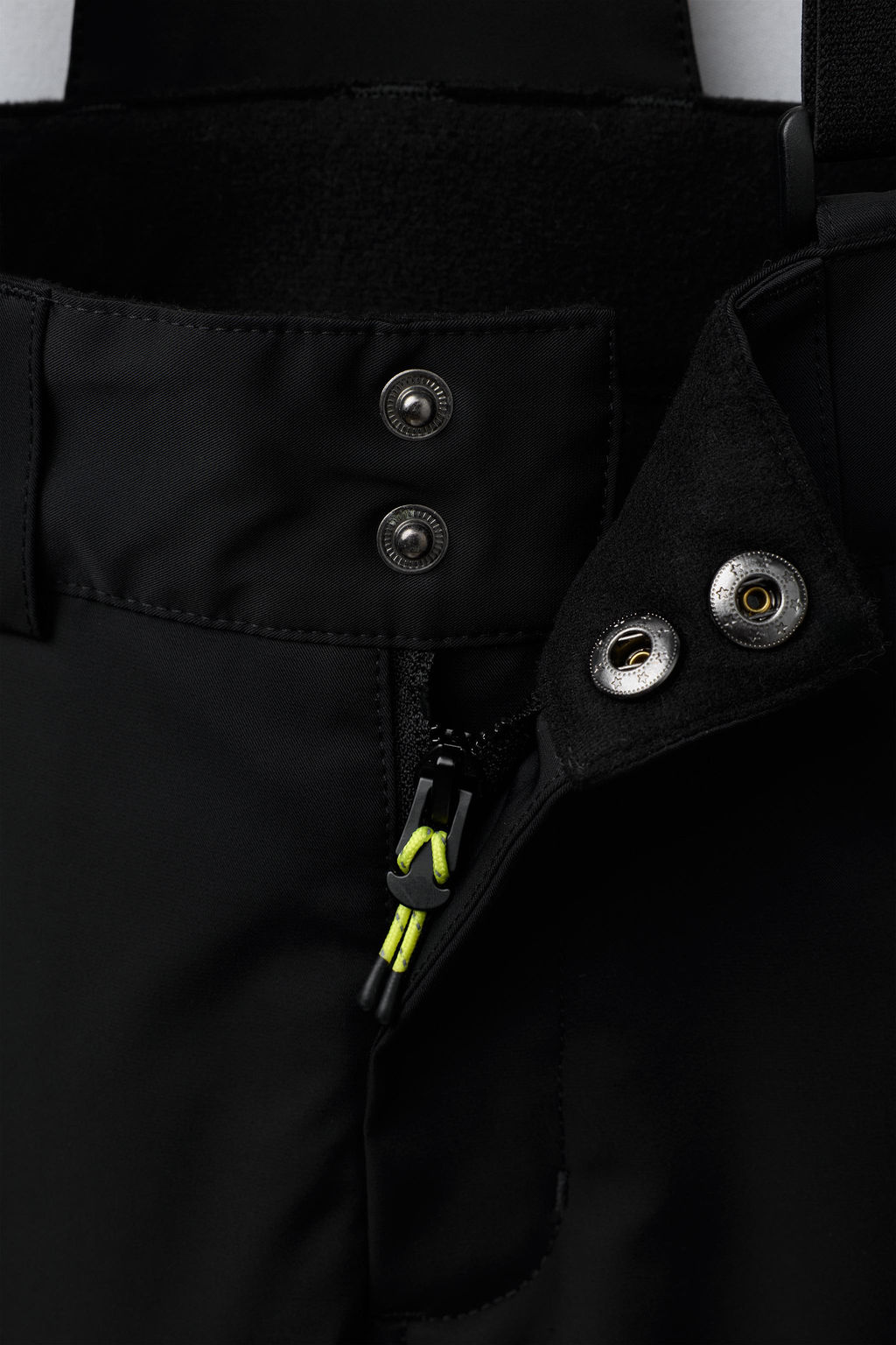 WATER-RESISTANT AND WINDPROOF BRACED TROUSERS RECCO® SYSTEM SKI COLLECTION - Zara фото 12