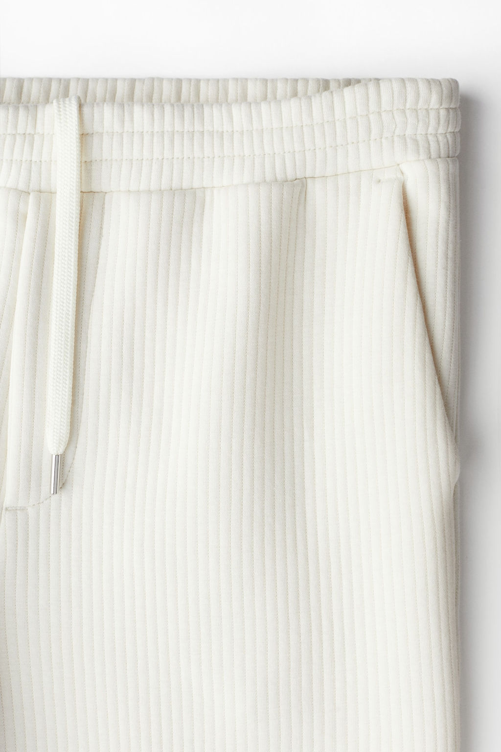 Joggers de canale Regular Fit - H&m фото 7