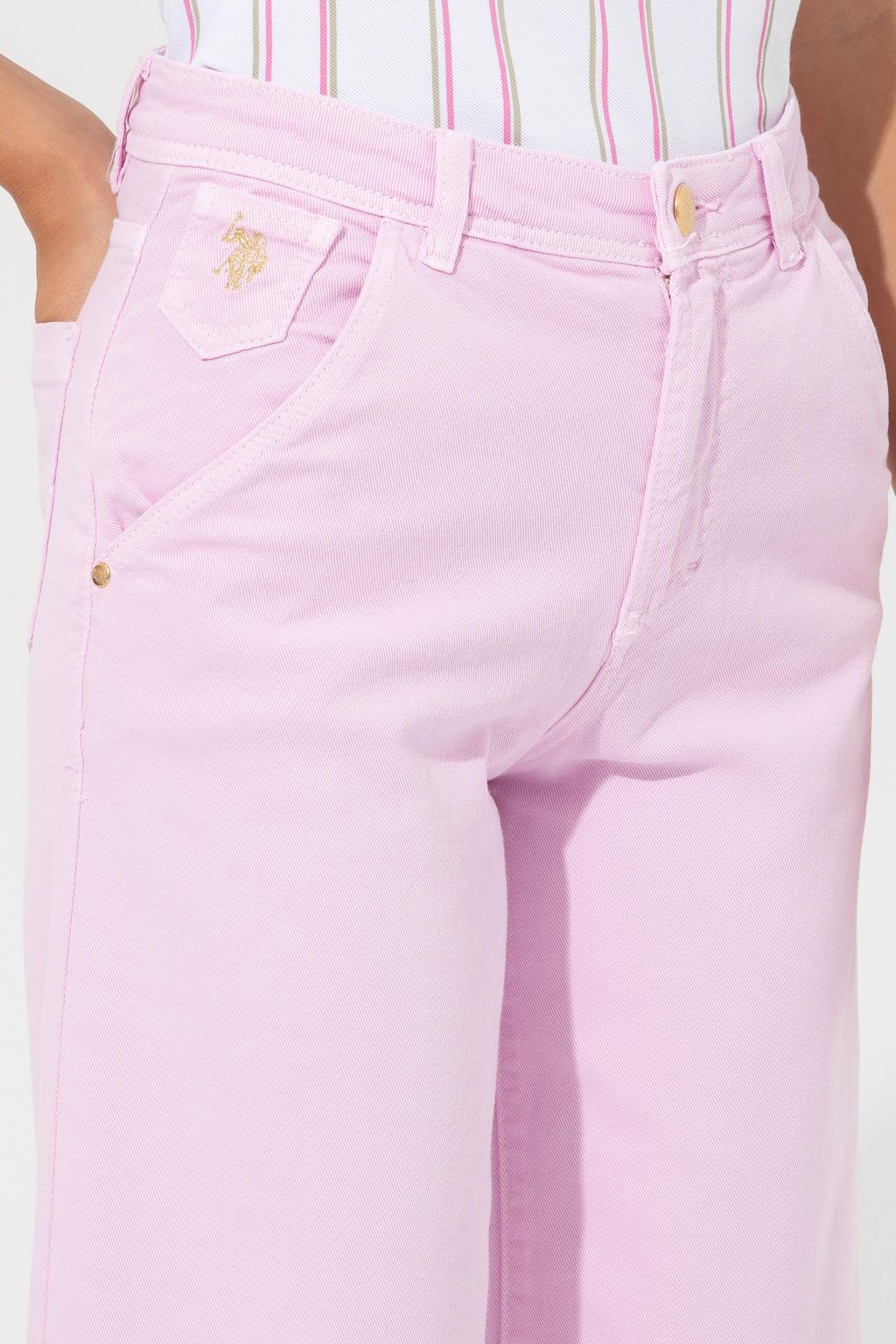 Женские спортивные брюки Magnolia - U.s. polo assn фото 5