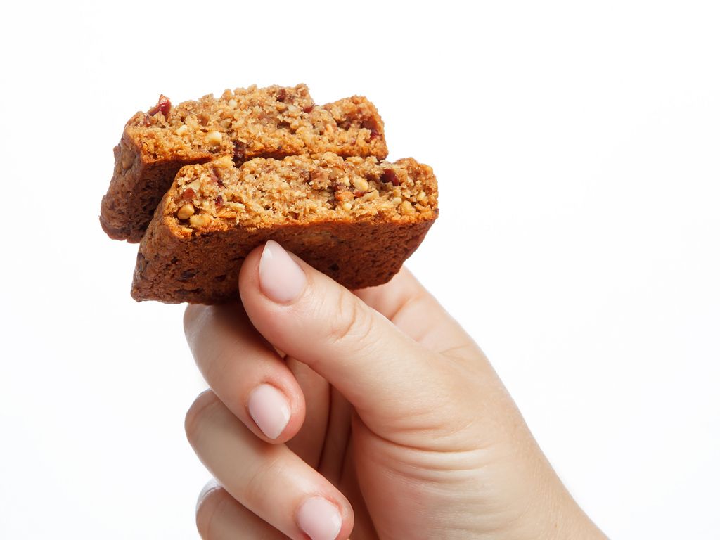 Печенье овсяное протеиновое FLAP JACK КЛЮВЕННОЕ, 60 г