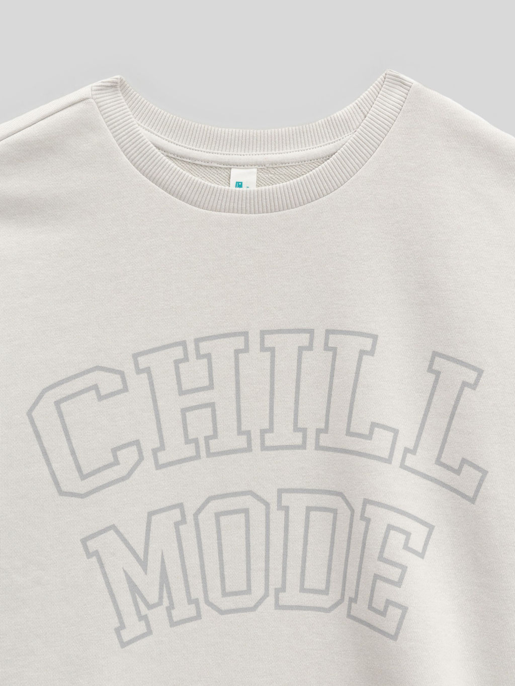 ACOOLA / Джемпер детский для мальчиков Horrigan_sw светло-серый  фото 4