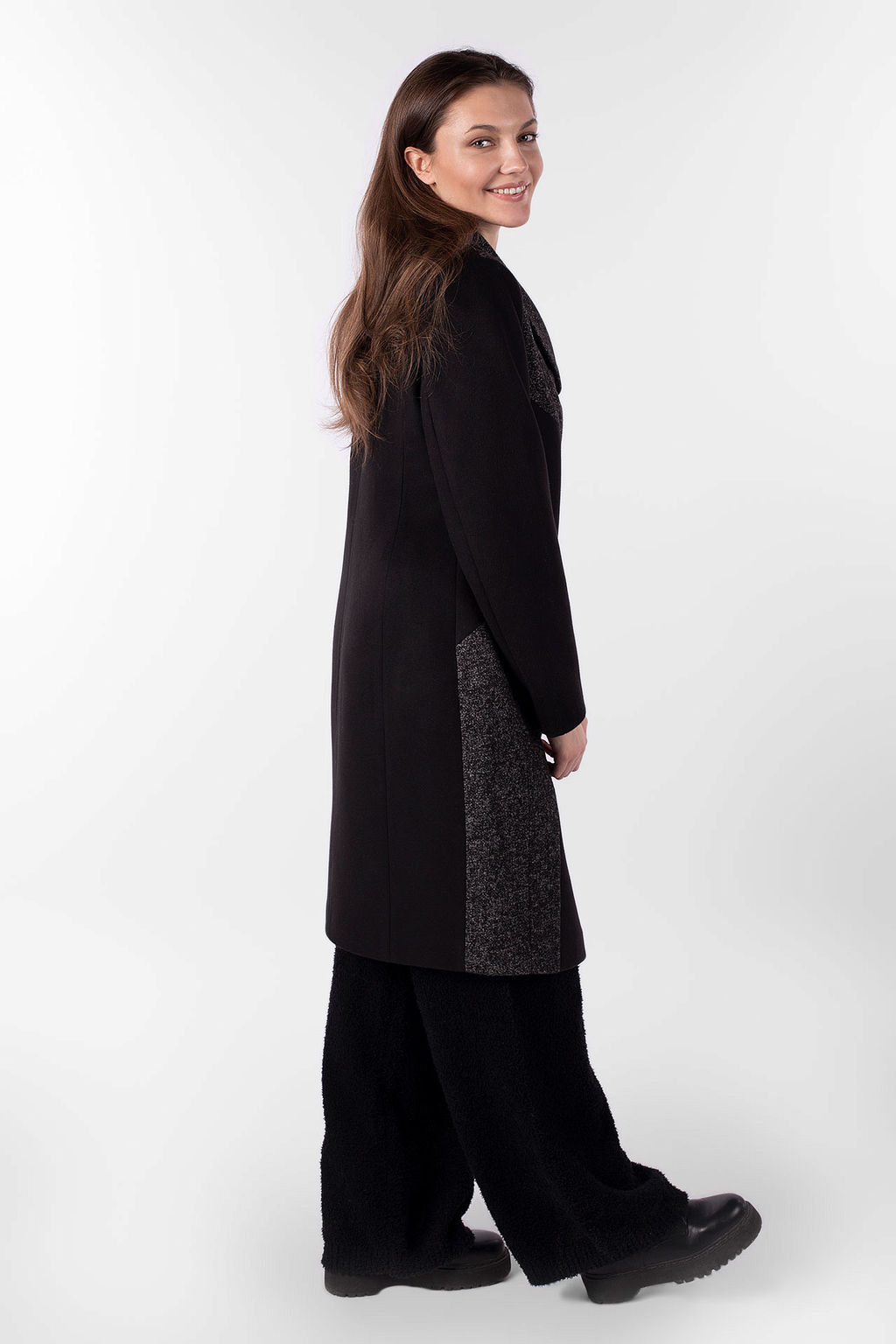 Пальто женское демисезонное - Империя пальто фото 4