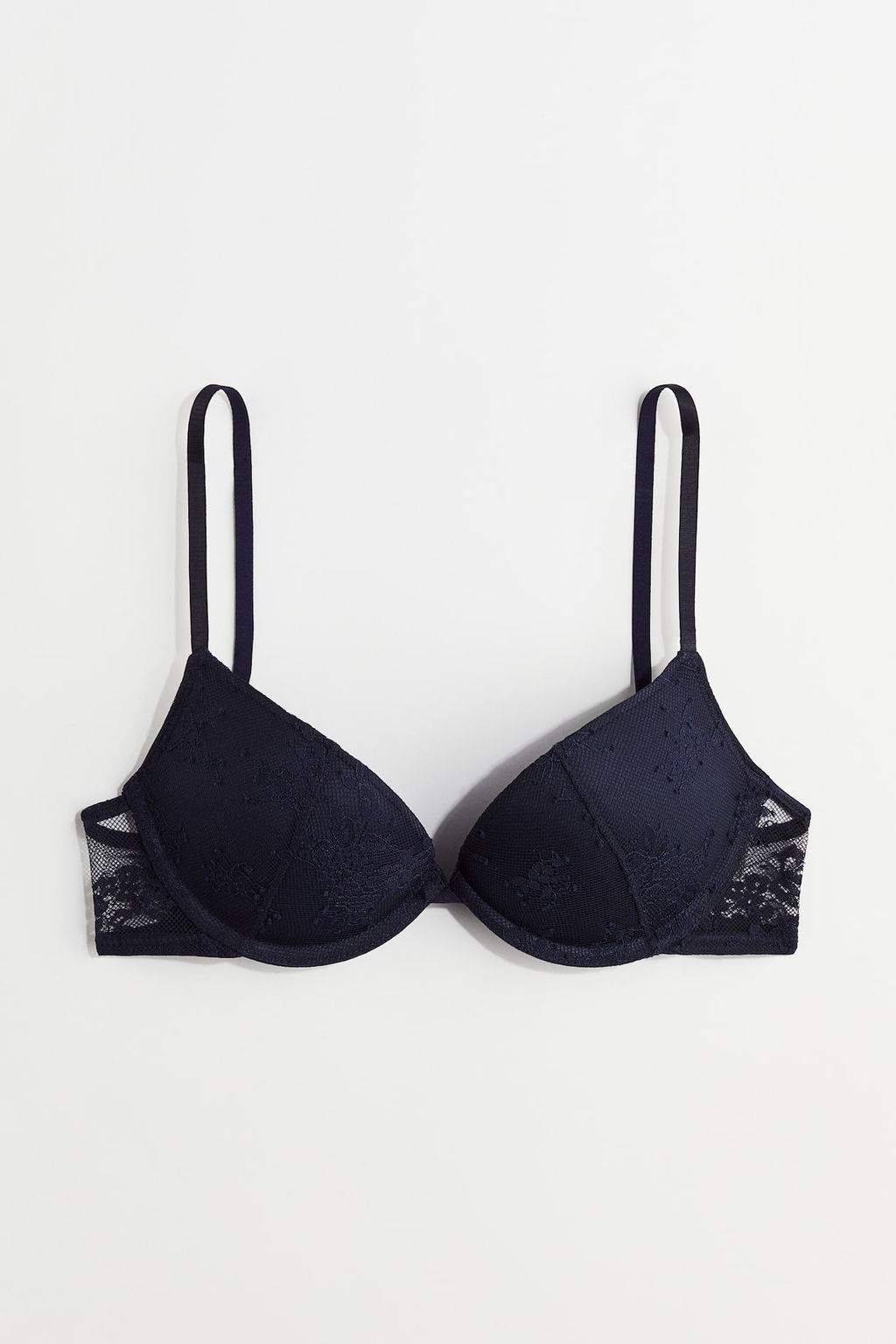 Sujetador super push-up de encaje - H&m фото 4