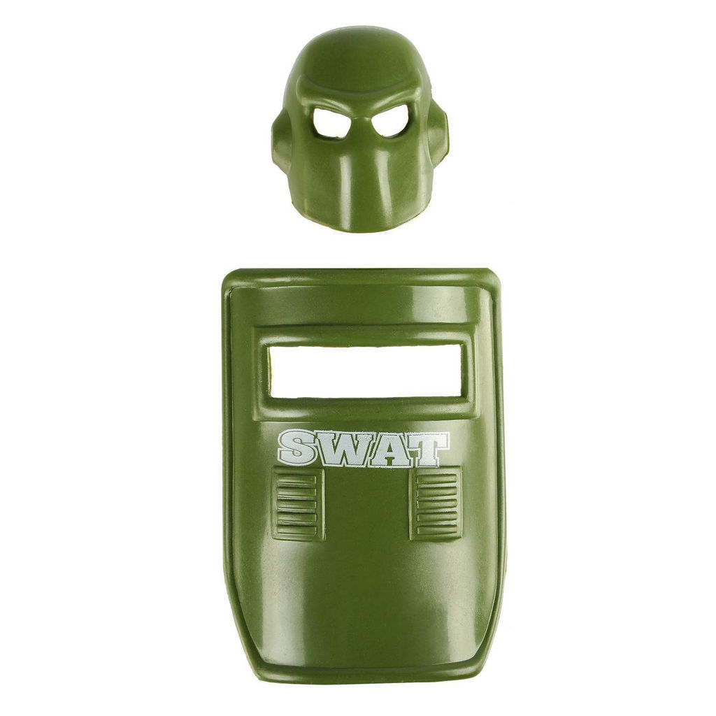 Набор игровой военный в рюкзачке - Junfa toys фото 5