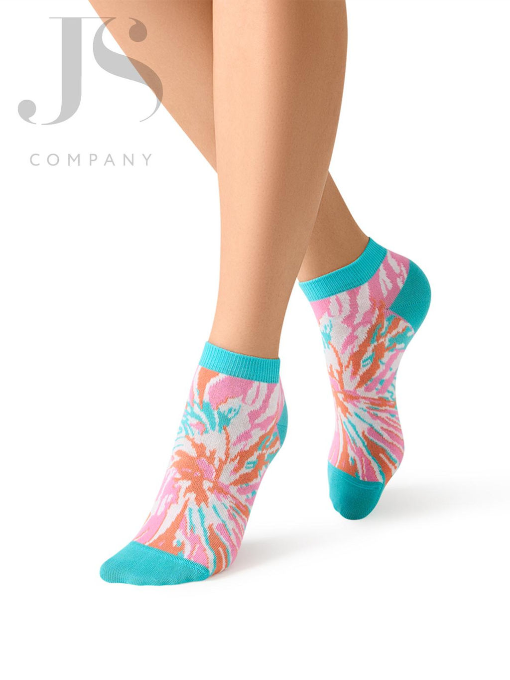 Носки MINI TREND 4218 - Fuxia Multicolor - Minimi фото 5