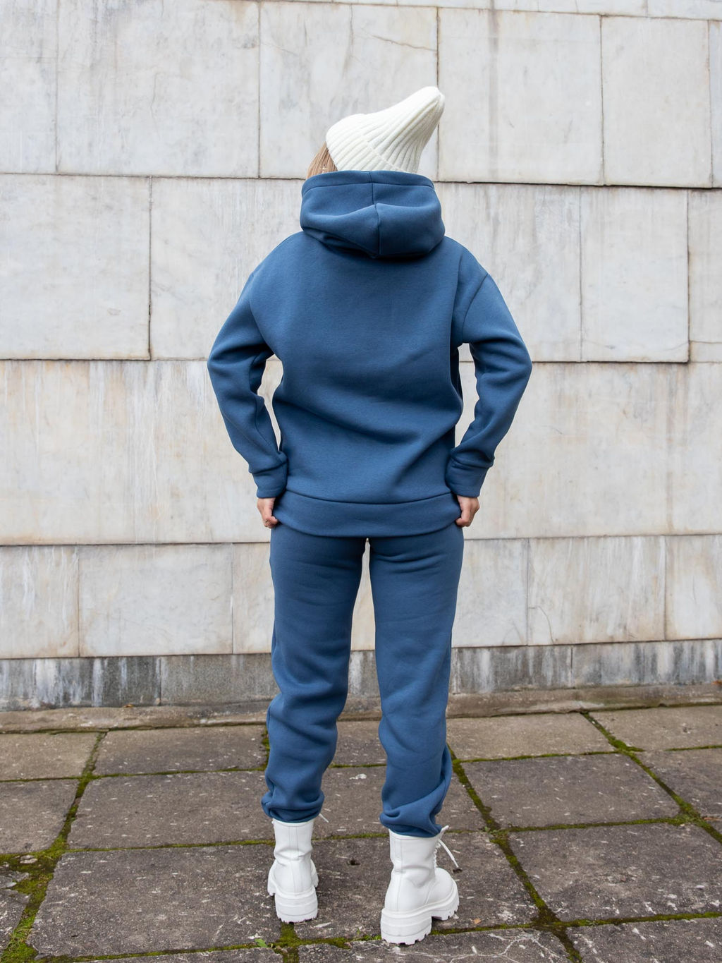 Женский Спортивный костюм БД030, джинс от Спортсоло