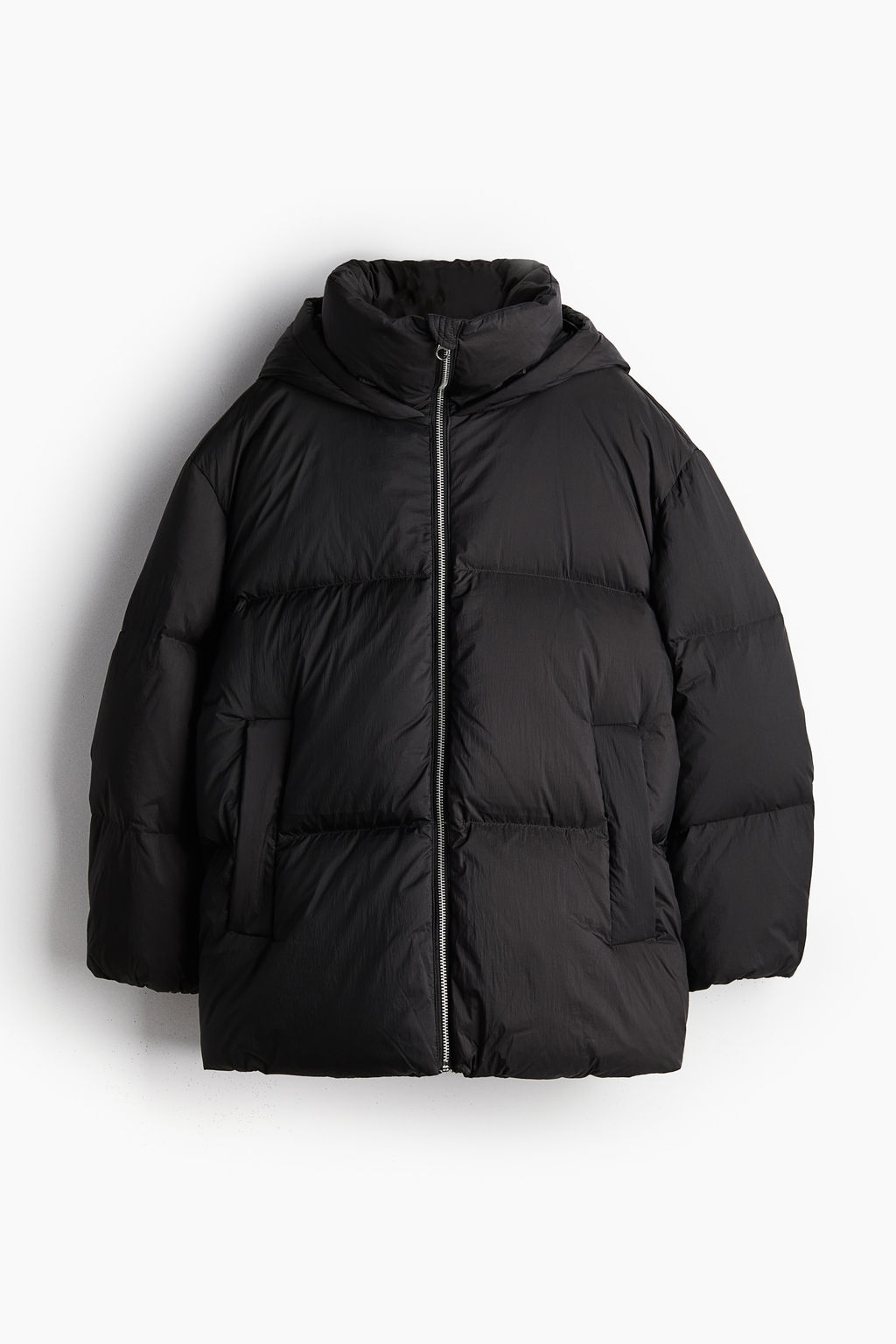 Plumifero oversize - H&m фото 7