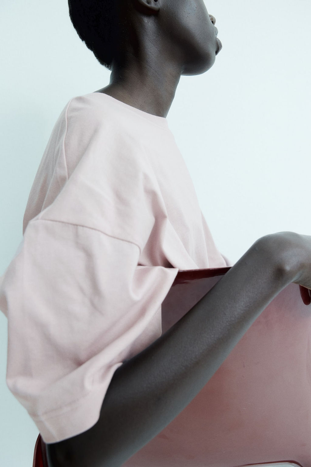 Camiseta oversize - H&m фото 4
