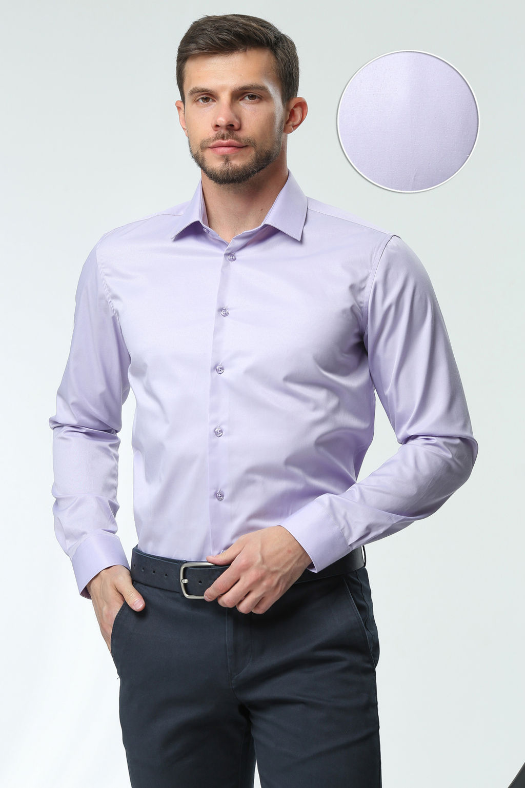 Рубашка 23-71-НТ-02