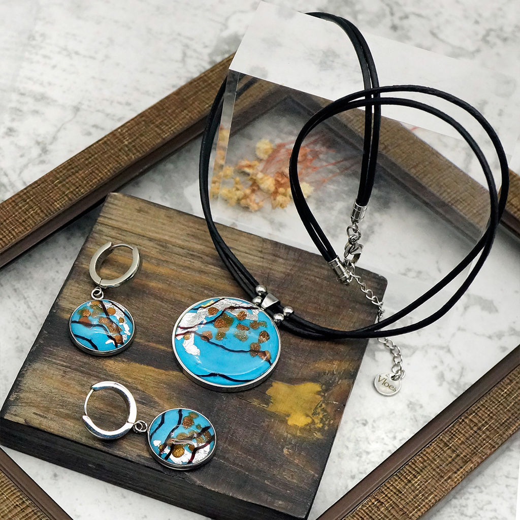 FLORENTINA Колье LKY5679