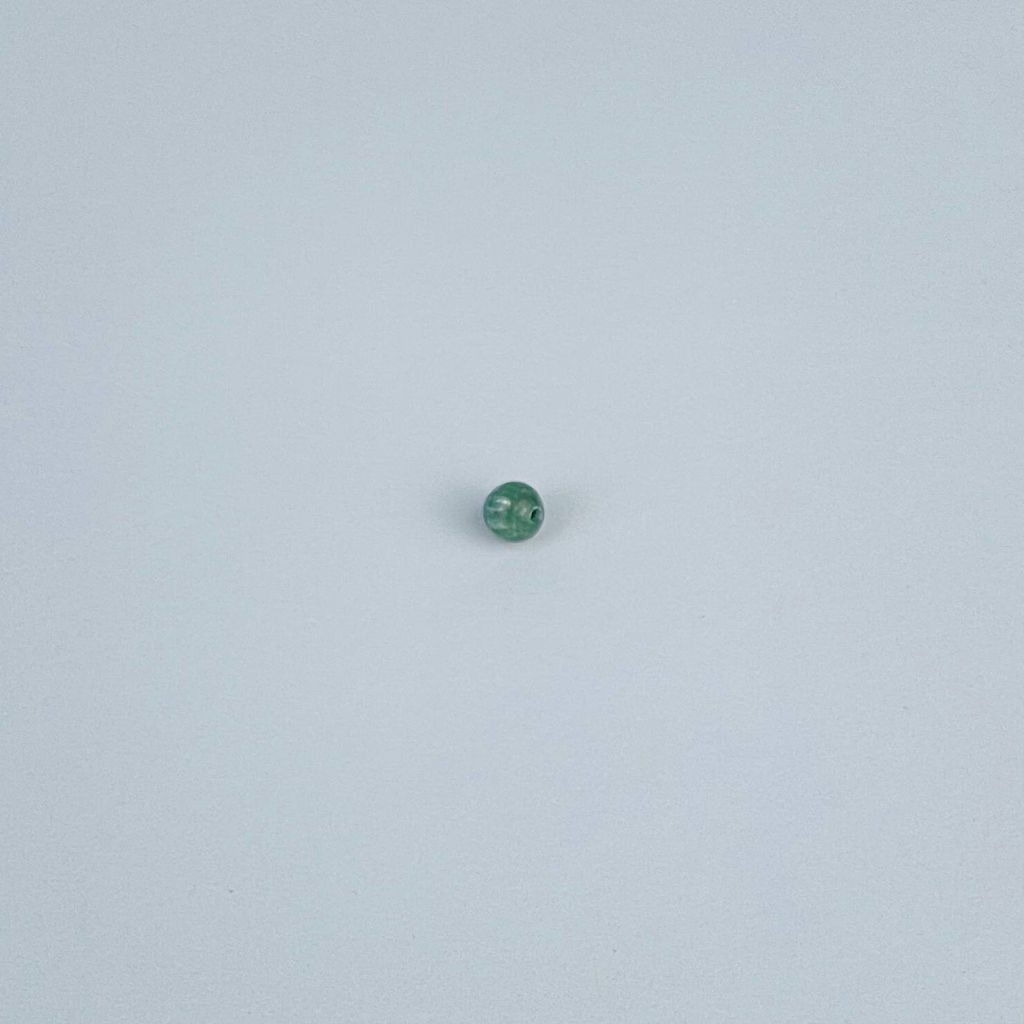 Бусины для украшений из Серафинита (10 шт)