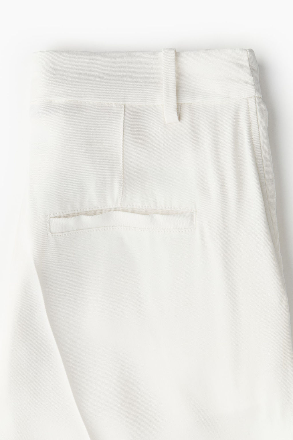 Pantalon sastre con vuelta - H&m фото 6