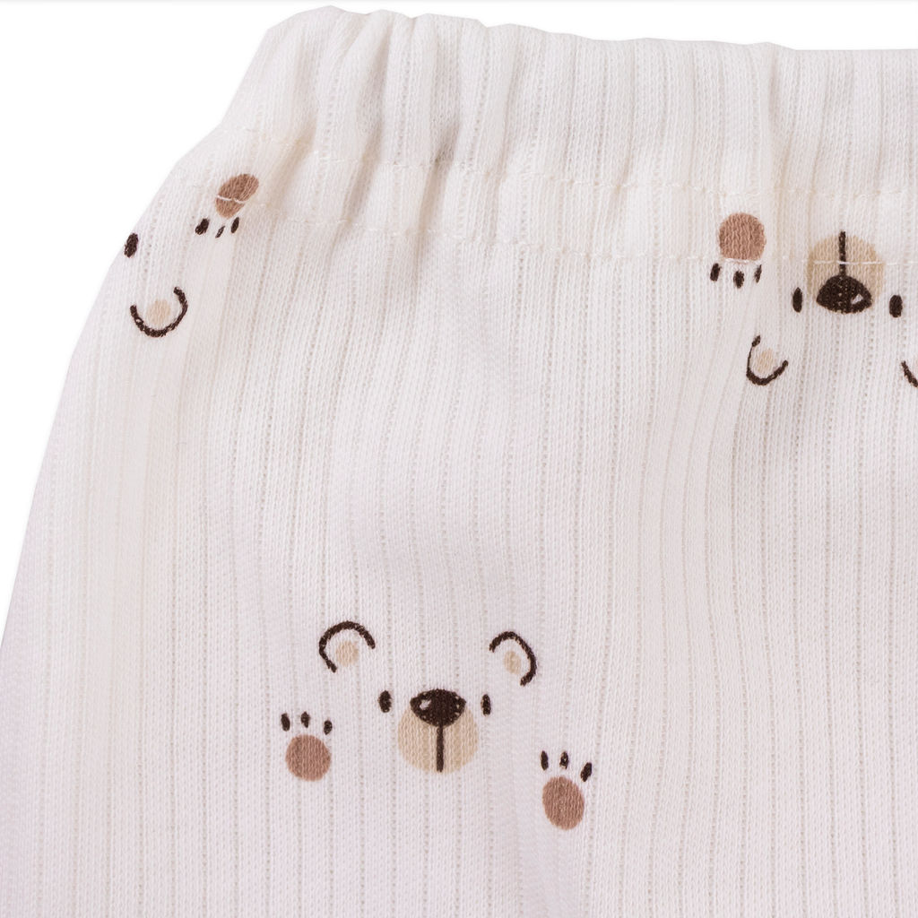 Ползунки рубчик 0553202301 - Youlala фото 2