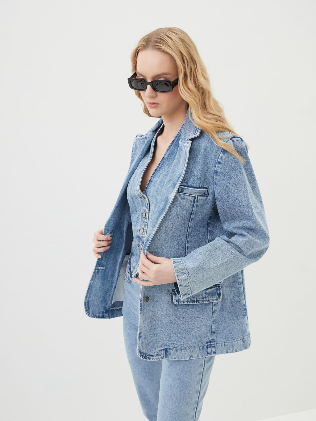 Женский Пиджак - Mossmore фото 20