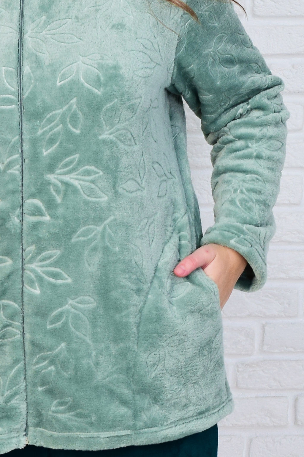 Костюм женский 5-322а (изумруд)