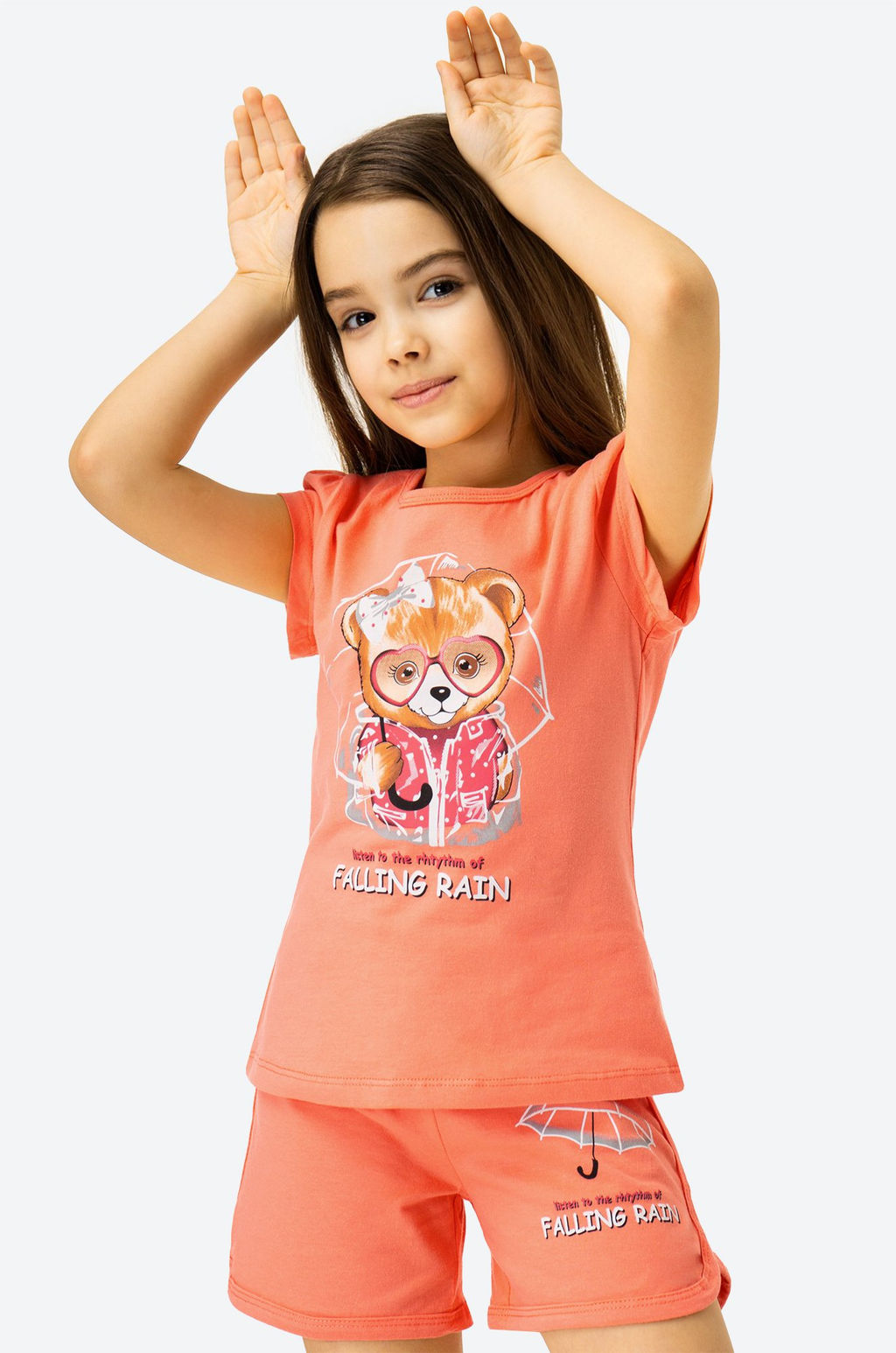 Летний костюм для девочки Bonito - Bonito kids фото 5