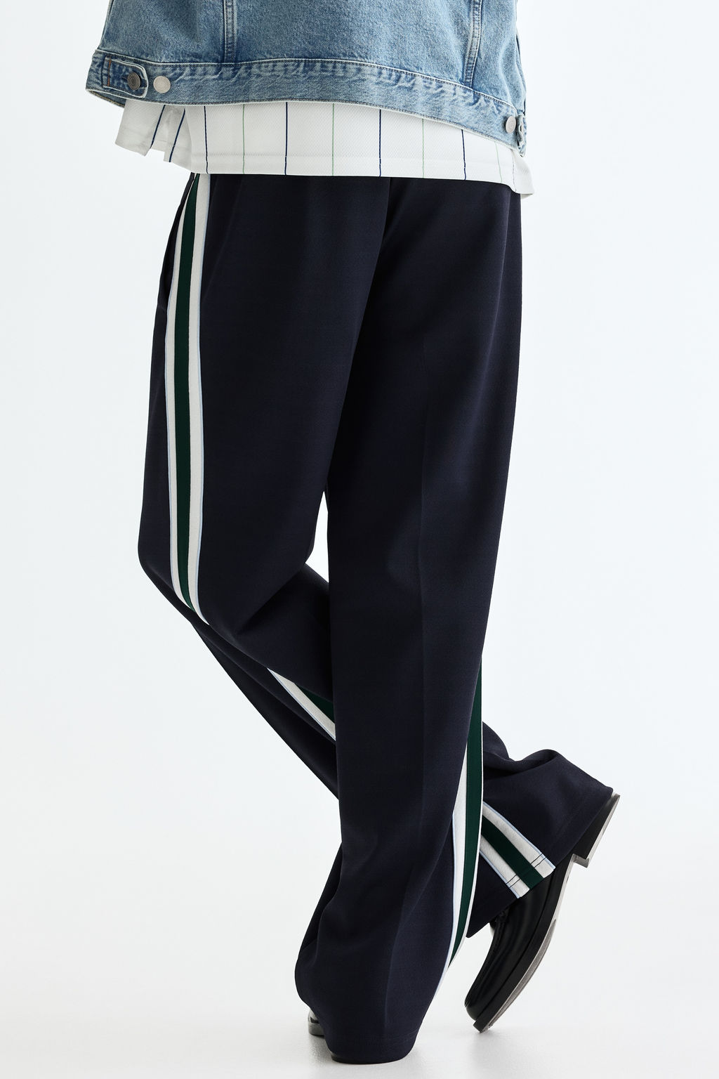 Pantal?n de ch?ndal Relaxed Fit - H&m фото 7