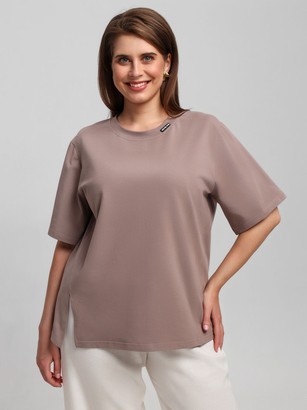 VIOTEX Футболка Волшебница из хлопка с лайкрой - Виотекс фото 18