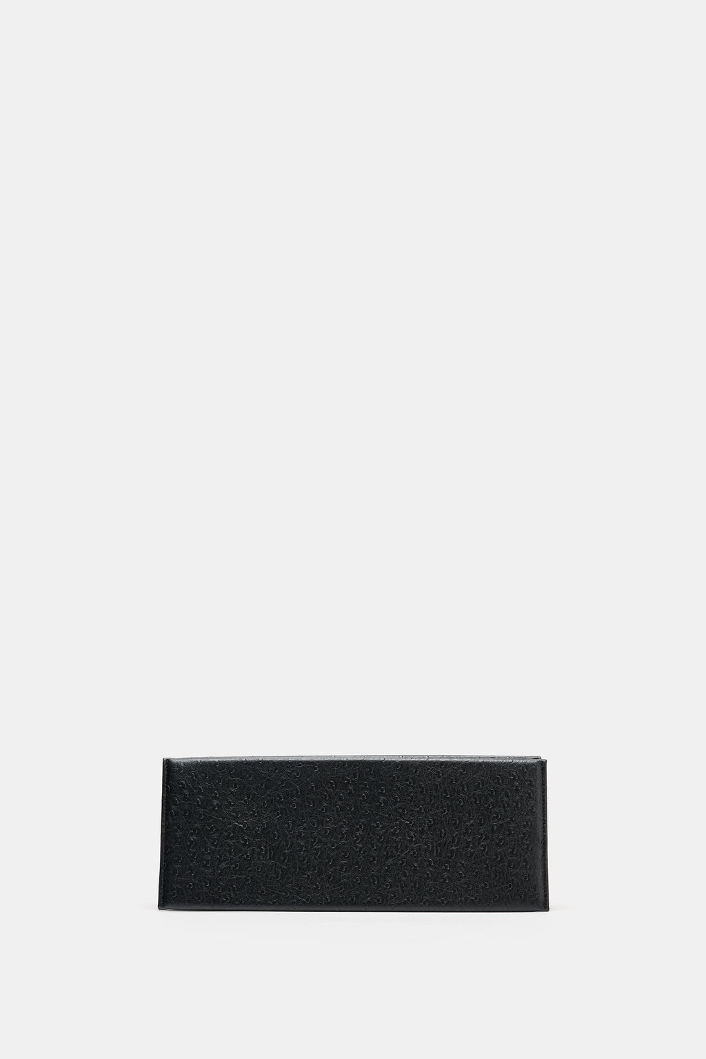 EMBOSSED LONG CLUTCH BAG - Zara фото 3