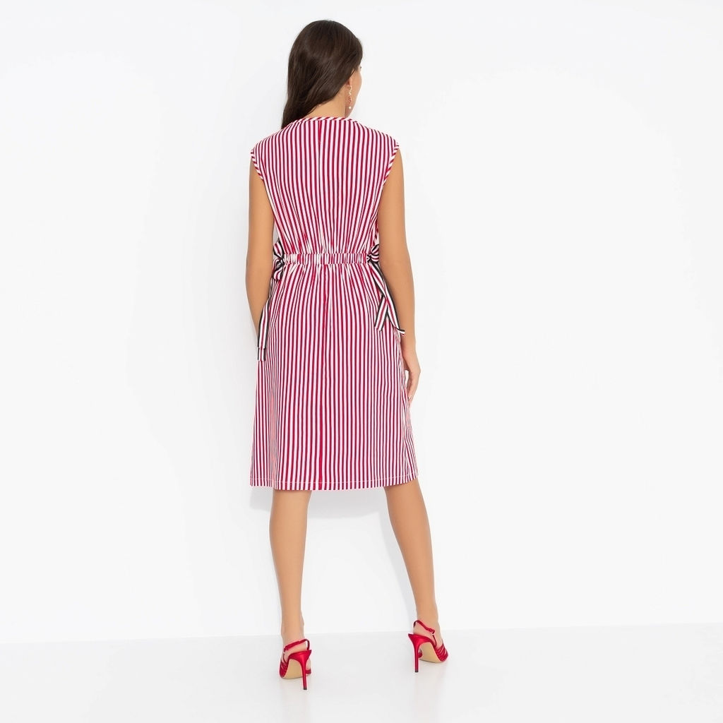 Платье с карманами, Планы на отпуск (яркая new) - Charutti фото 11