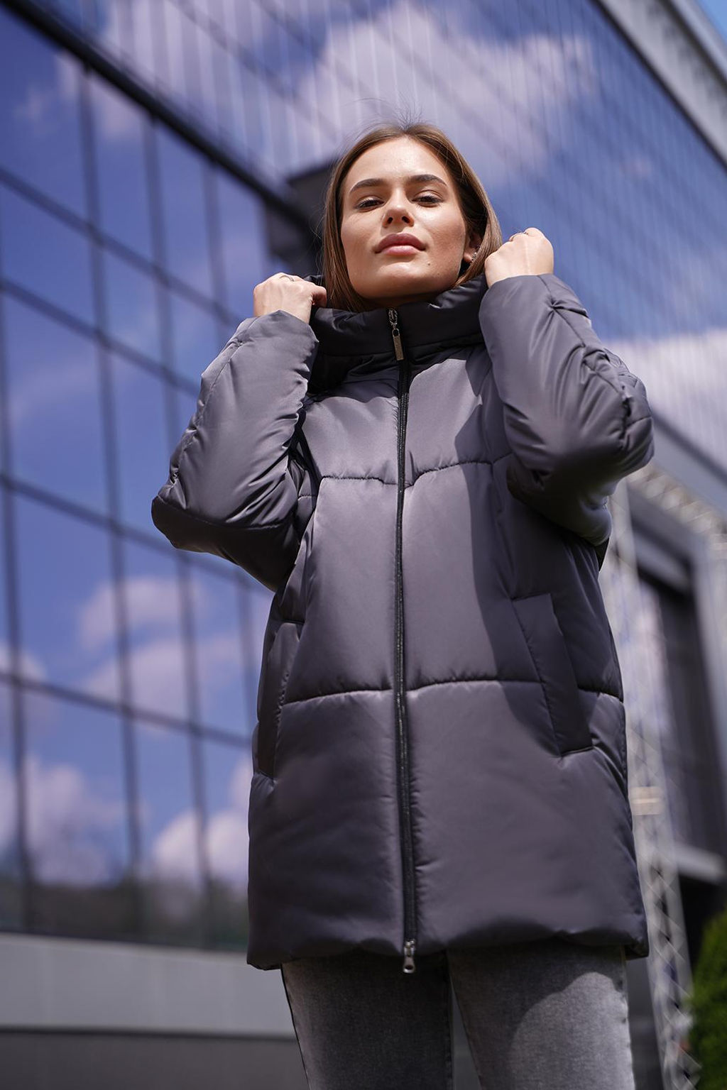 Куртка зимняя - Twin tip фото 3