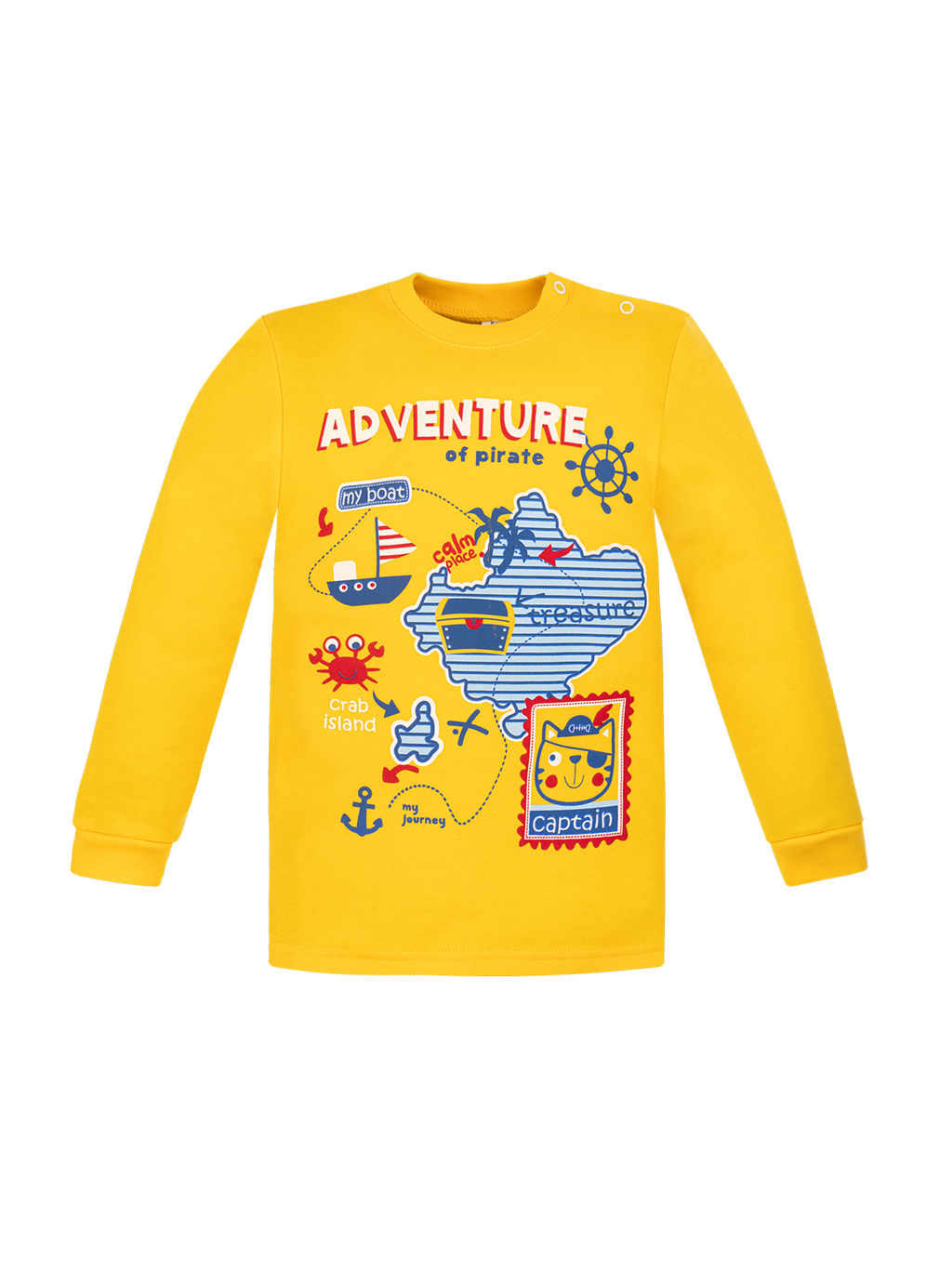 Костюм детский салатбирюза kids - Утенок фото 30